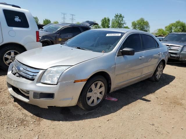 2007 Ford Fusion S