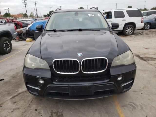 2012 BMW X5 XDRIVE35I