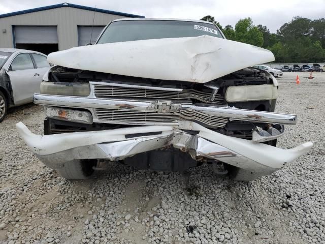 2001 Chevrolet Tahoe C1500