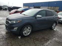 2018 Chevrolet Equinox Premier for sale in Woodhaven, MI