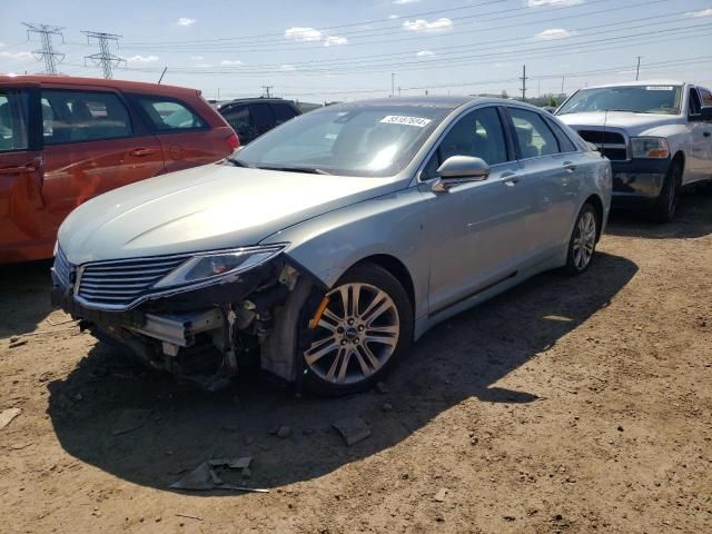 2013 Lincoln MKZ Hybrid