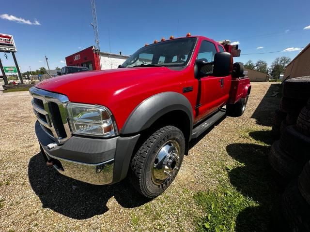 2005 Ford F550 Super Duty