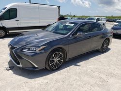 2023 Lexus ES 350 Base en venta en West Palm Beach, FL