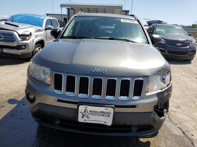 2012 Jeep Compass Latitude