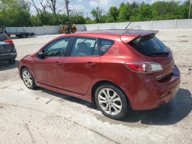 2010 Mazda 3 S