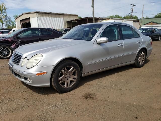 2005 Mercedes-Benz E 320 4matic