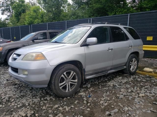 2005 Acura MDX Touring