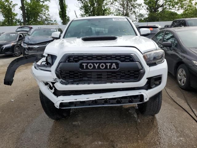 2017 Toyota Tacoma Double Cab