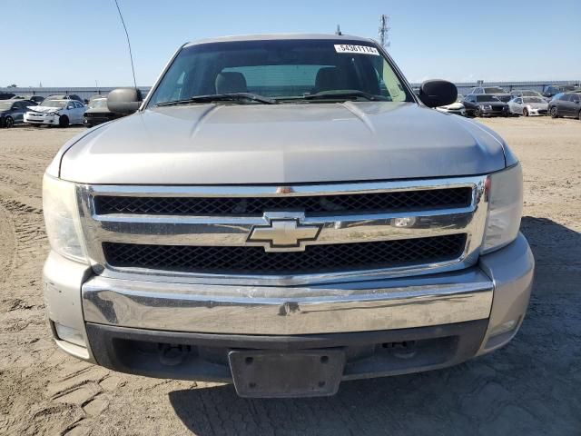 2008 Chevrolet Silverado C1500