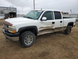 2002 Chevrolet Silverado K2500 Heavy Duty for sale in Bismarck, ND