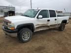 2002 Chevrolet Silverado K2500 Heavy Duty