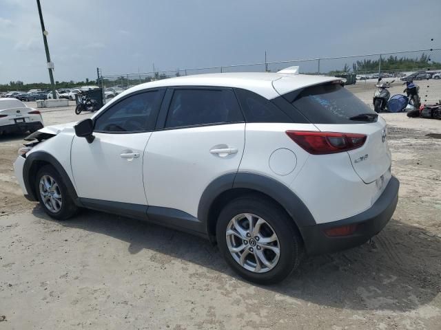 2019 Mazda CX-3 Sport