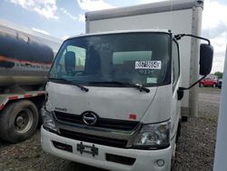 Hino 195 salvage cars for sale: 2019 Hino 195