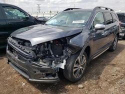 2021 Subaru Ascent Touring en venta en Elgin, IL