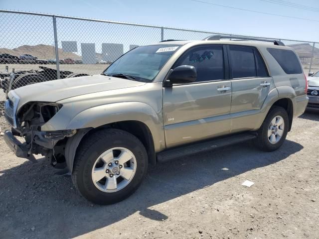 2007 Toyota 4runner SR5