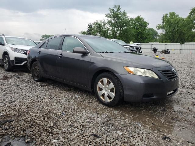 2009 Toyota Camry Base