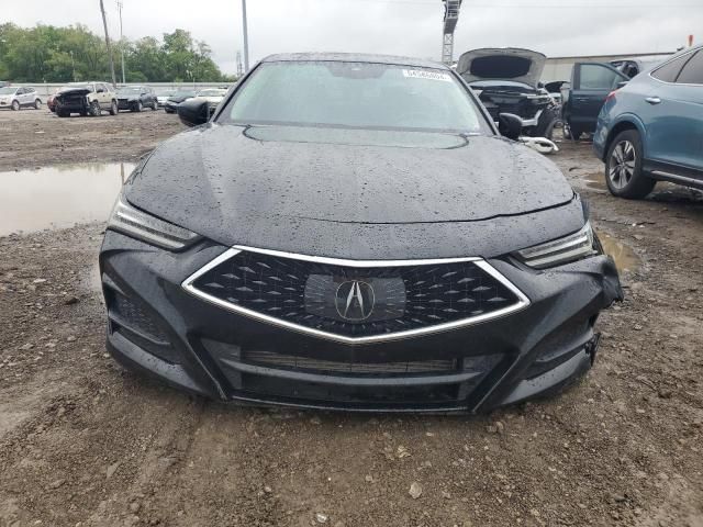 2021 Acura TLX