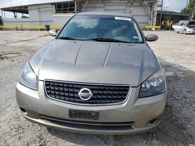 2006 Nissan Altima SE