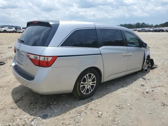 2011 Honda Odyssey EX