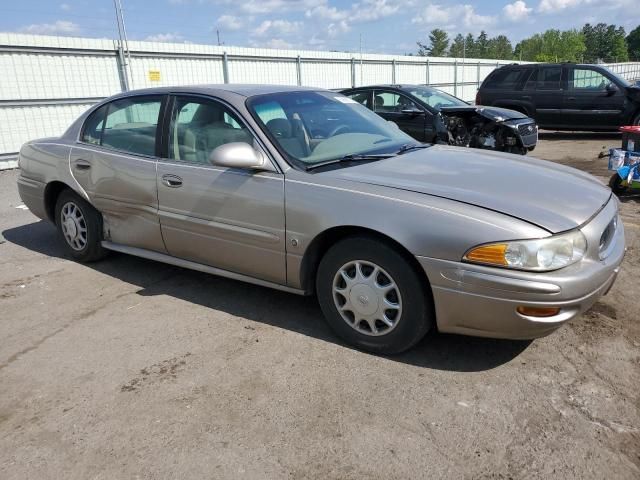 2004 Buick Lesabre Custom