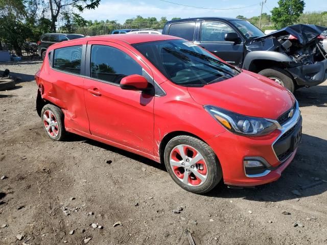 2020 Chevrolet Spark 1LT