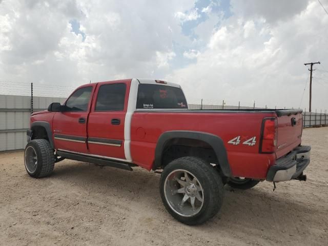 2003 Chevrolet Silverado K2500 Heavy Duty