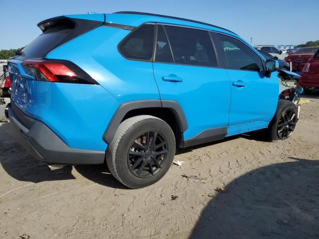 2019 Toyota Rav4 LE