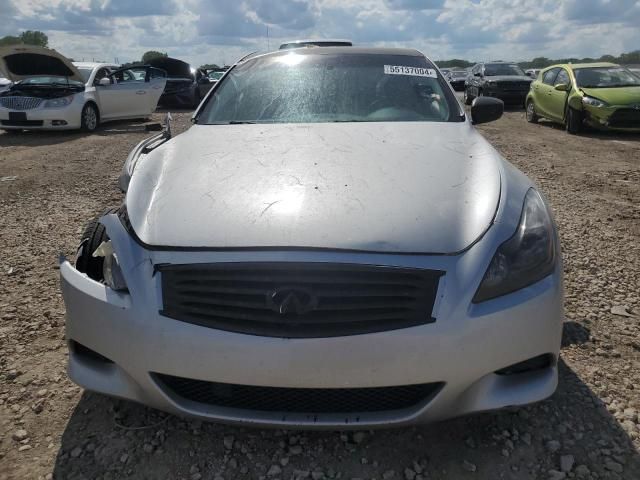 2009 Infiniti G37 Base