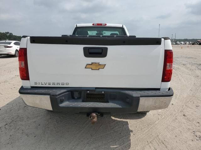 2007 Chevrolet Silverado C1500