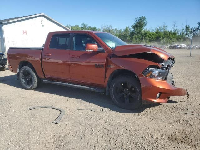 2017 Dodge RAM 1500 Sport