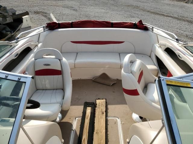 2001 Chaparral Boats 216