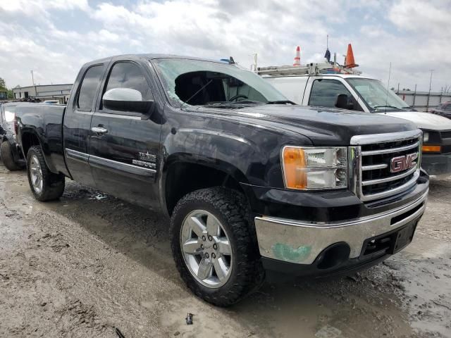 2013 GMC Sierra K1500 SLE