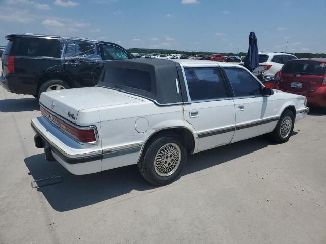 1993 Dodge Dynasty LE