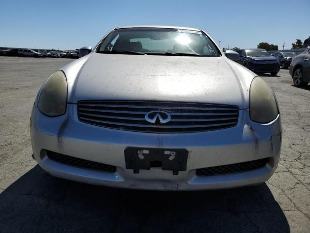 2003 Infiniti G35