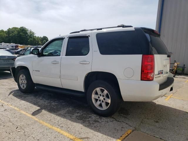 2009 GMC Yukon SLT