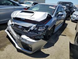 Subaru Vehiculos salvage en venta: 2017 Subaru WRX STI Limited