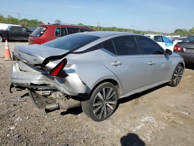 2021 Nissan Altima SR