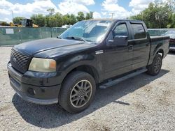 2008 Ford F150 Supercrew for sale in Riverview, FL