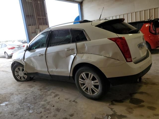 2012 Cadillac SRX Luxury Collection