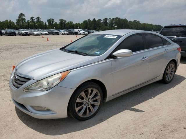 2011 Hyundai Sonata SE