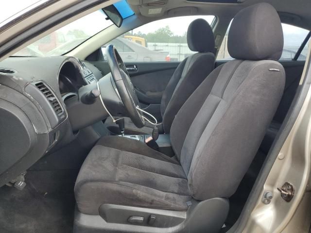 2008 Nissan Altima 2.5