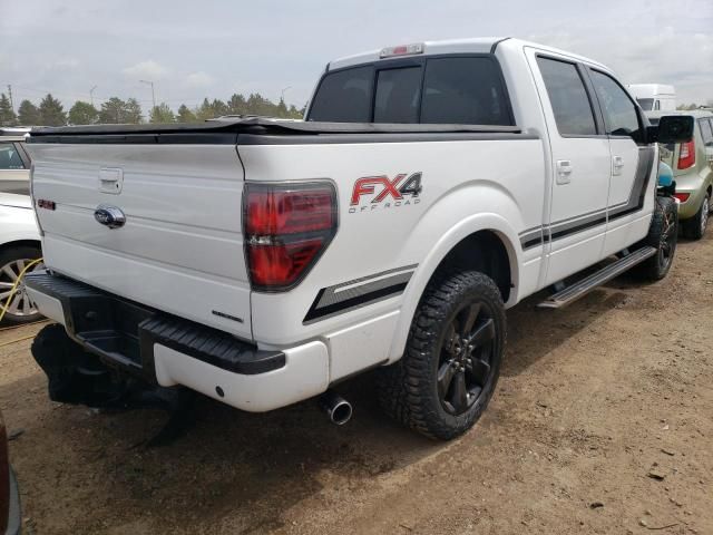 2014 Ford F150 Supercrew