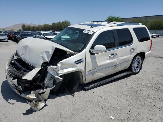 2011 Cadillac Escalade Platinum