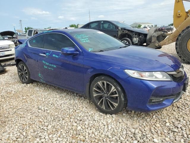 2017 Honda Accord EX