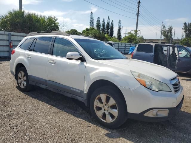 2010 Subaru Outback 2.5I Premium