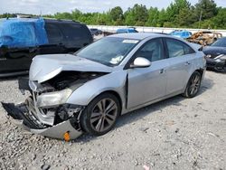 Chevrolet Cruze ltz Vehiculos salvage en venta: 2013 Chevrolet Cruze LTZ