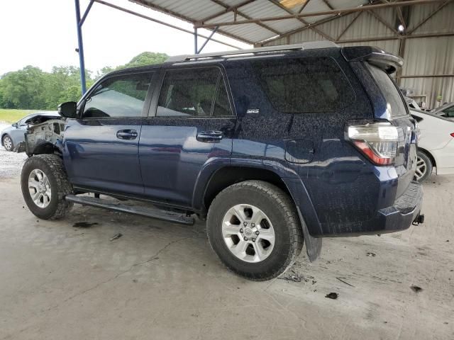 2016 Toyota 4runner SR5