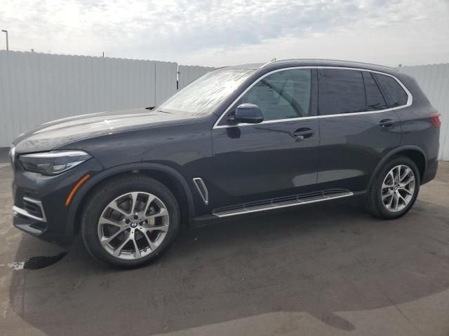 2023 BMW X5 XDRIVE40I