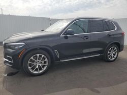 BMW x5 salvage cars for sale: 2023 BMW X5 XDRIVE40I