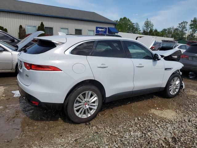 2017 Jaguar F-PACE Prestige